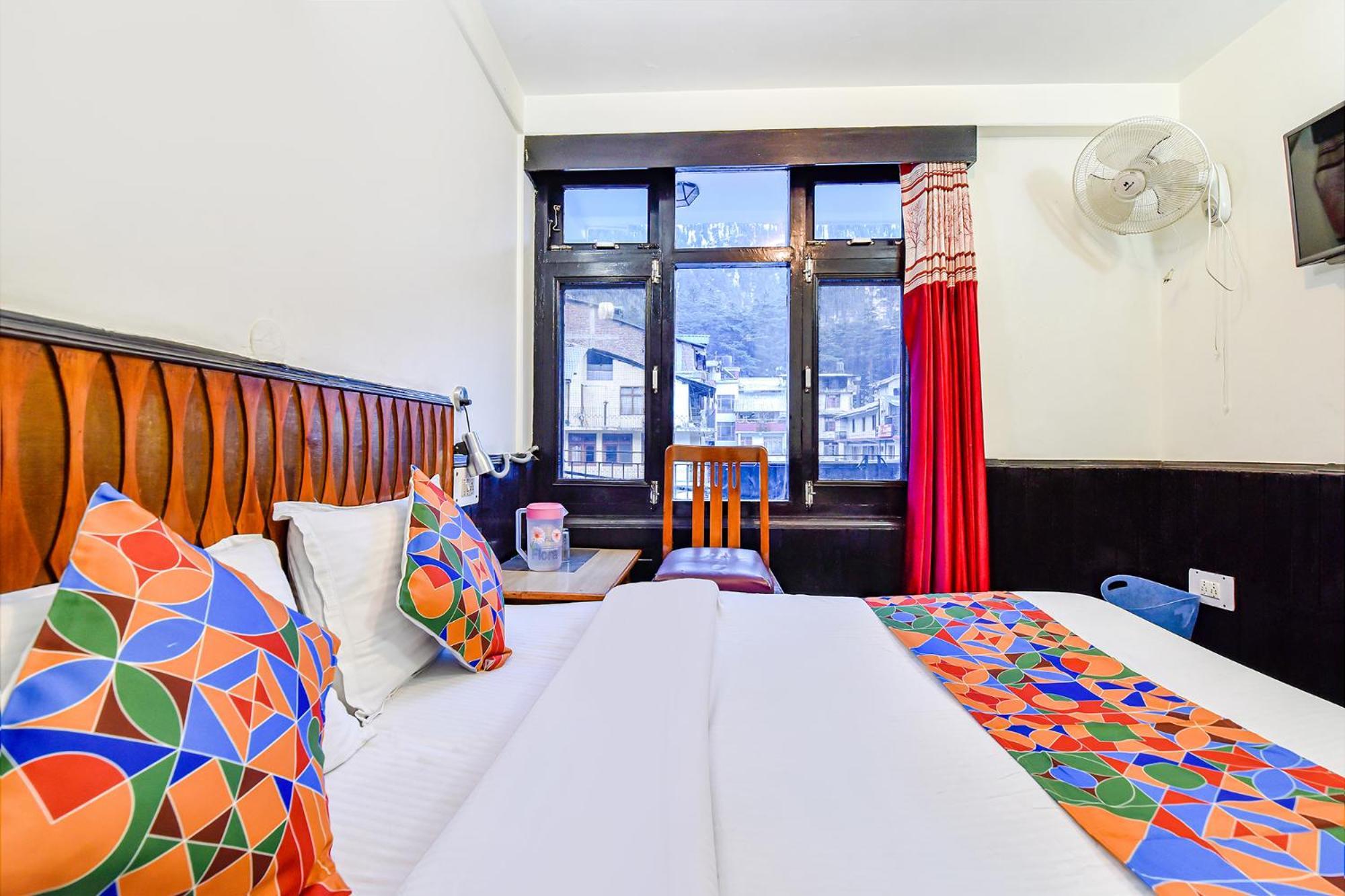 Fabhotel Park View I Manali  Exterior photo