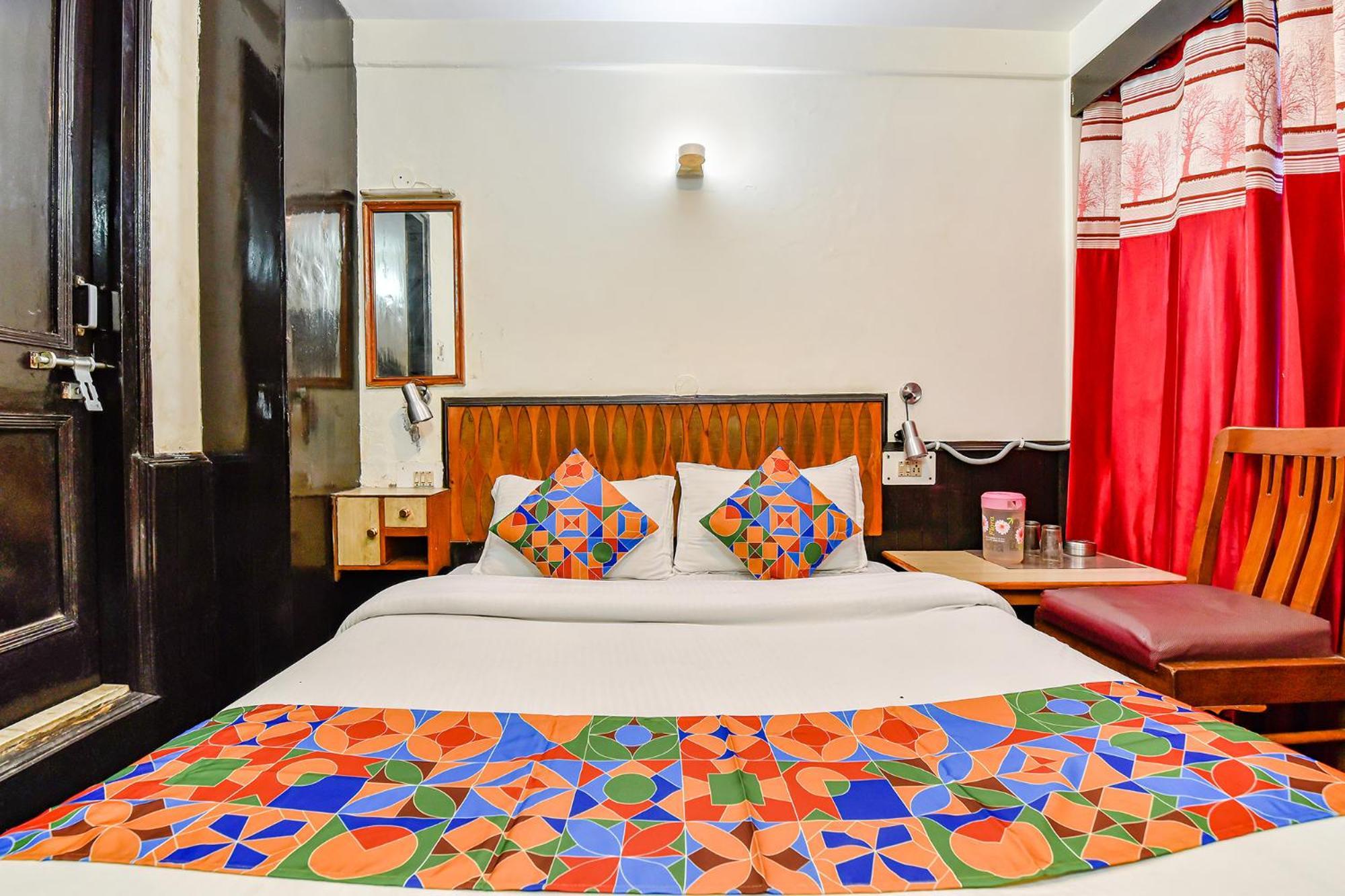 Fabhotel Park View I Manali  Exterior photo