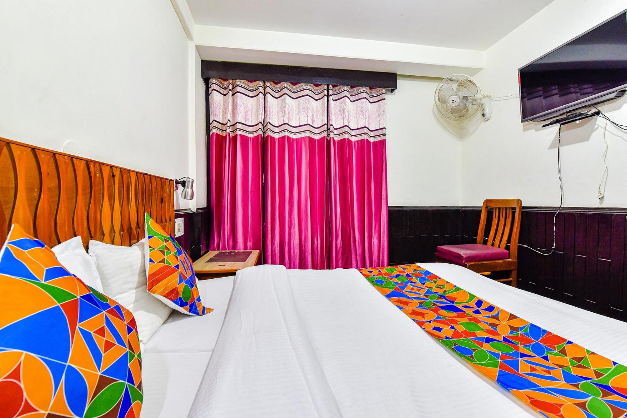 Fabhotel Park View I Manali  Exterior photo